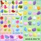 120-Pack Mochi Squishy Toys – Kawaii Mini Squishy Fidget Toys for Kids, Party Favors, Goodie Bag Stuffers, Classroom Prizes, Birthday Gifts & Christmas Stocking Stuffers (120PCS Random)